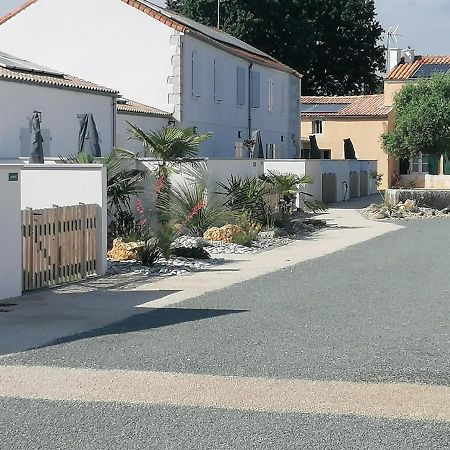 Le Vaisseau Maison Avec Piscine/Parking/Wifi/Plages 5Kms Les Mathes ภายนอก รูปภาพ