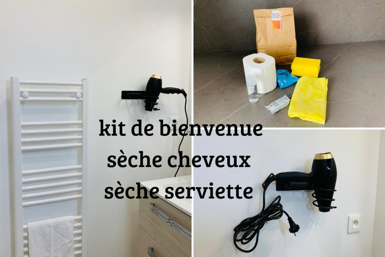 Le Vaisseau Maison Avec Piscine/Parking/Wifi/Plages 5Kms Les Mathes ภายนอก รูปภาพ