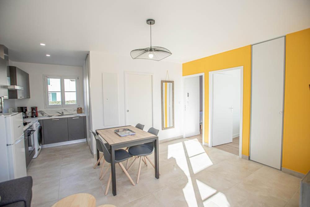 Le Vaisseau Maison Avec Piscine/Parking/Wifi/Plages 5Kms Les Mathes ภายนอก รูปภาพ