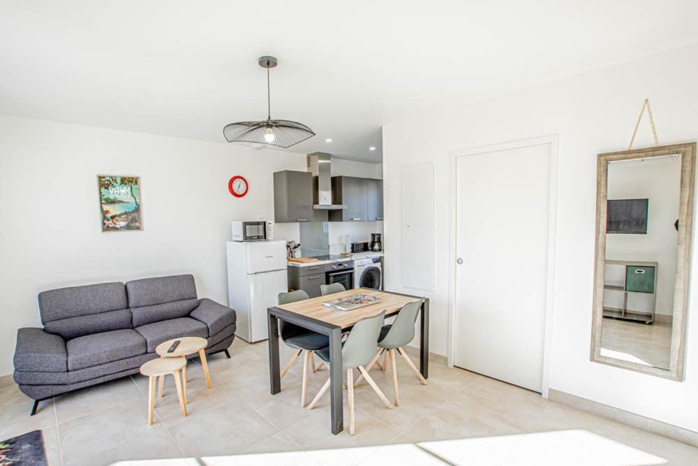 Le Vaisseau Maison Avec Piscine/Parking/Wifi/Plages 5Kms Les Mathes ภายนอก รูปภาพ