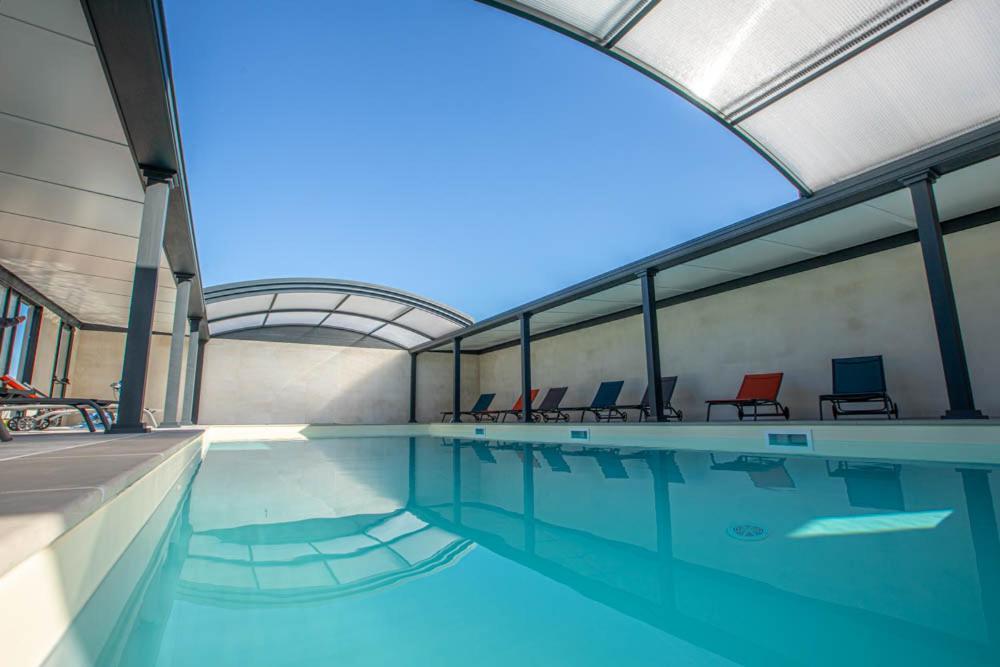 Le Vaisseau Maison Avec Piscine/Parking/Wifi/Plages 5Kms Les Mathes ภายนอก รูปภาพ