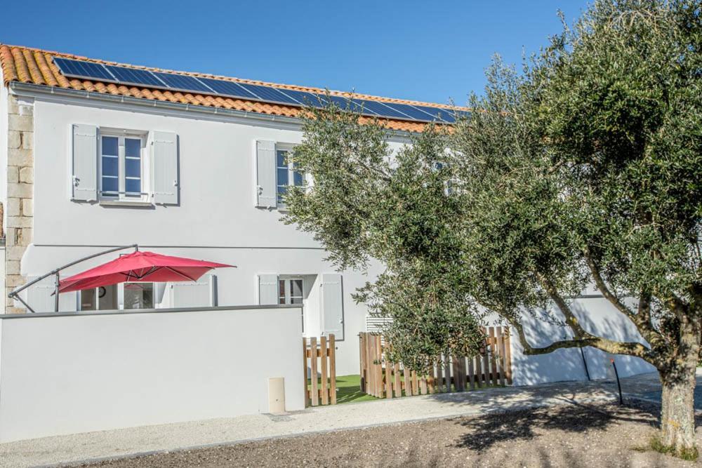 Le Vaisseau Maison Avec Piscine/Parking/Wifi/Plages 5Kms Les Mathes ภายนอก รูปภาพ