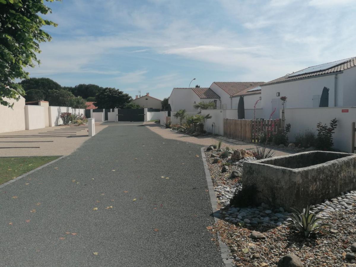 Le Vaisseau Maison Avec Piscine/Parking/Wifi/Plages 5Kms Les Mathes ภายนอก รูปภาพ